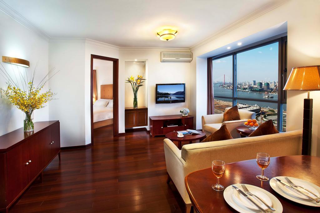 Acme Riverside Serviced Apartment Shanghai Zimmer foto
