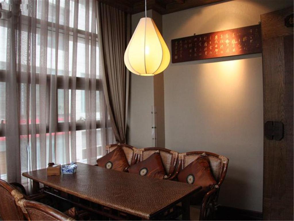 Acme Riverside Serviced Apartment Shanghai Exterior foto