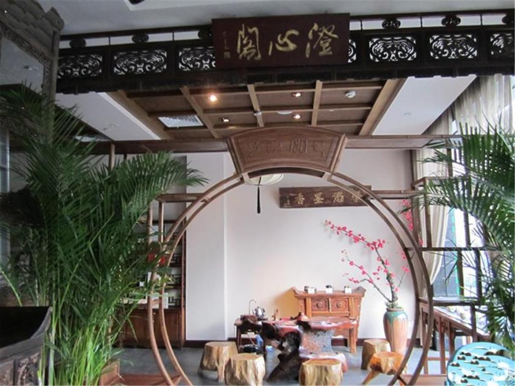 Acme Riverside Serviced Apartment Shanghai Exterior foto