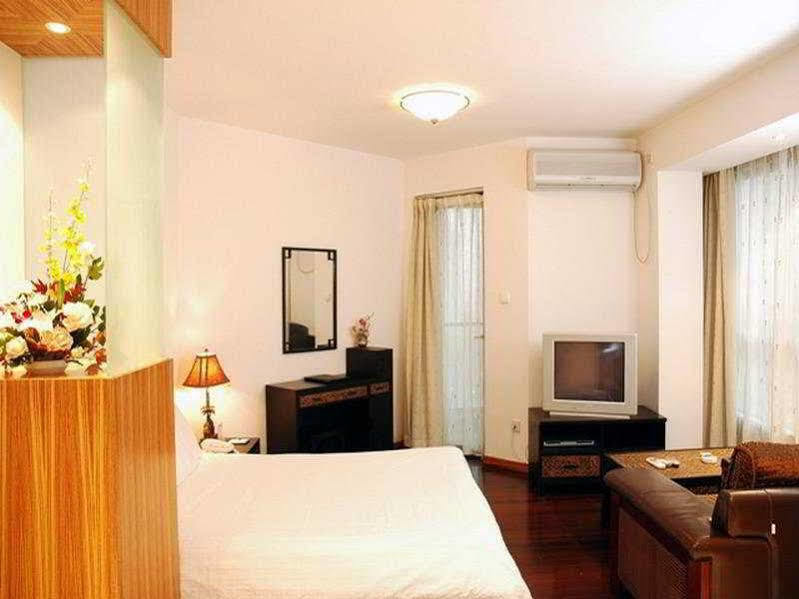 Acme Riverside Serviced Apartment Shanghai Exterior foto